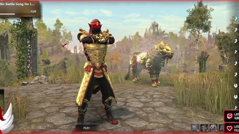 ESO: NEW EXPANSION Story Run