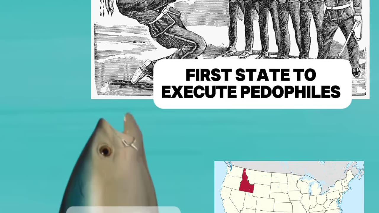 Idaho has become the first state to authorize death by firing squad for convicted pedophiles