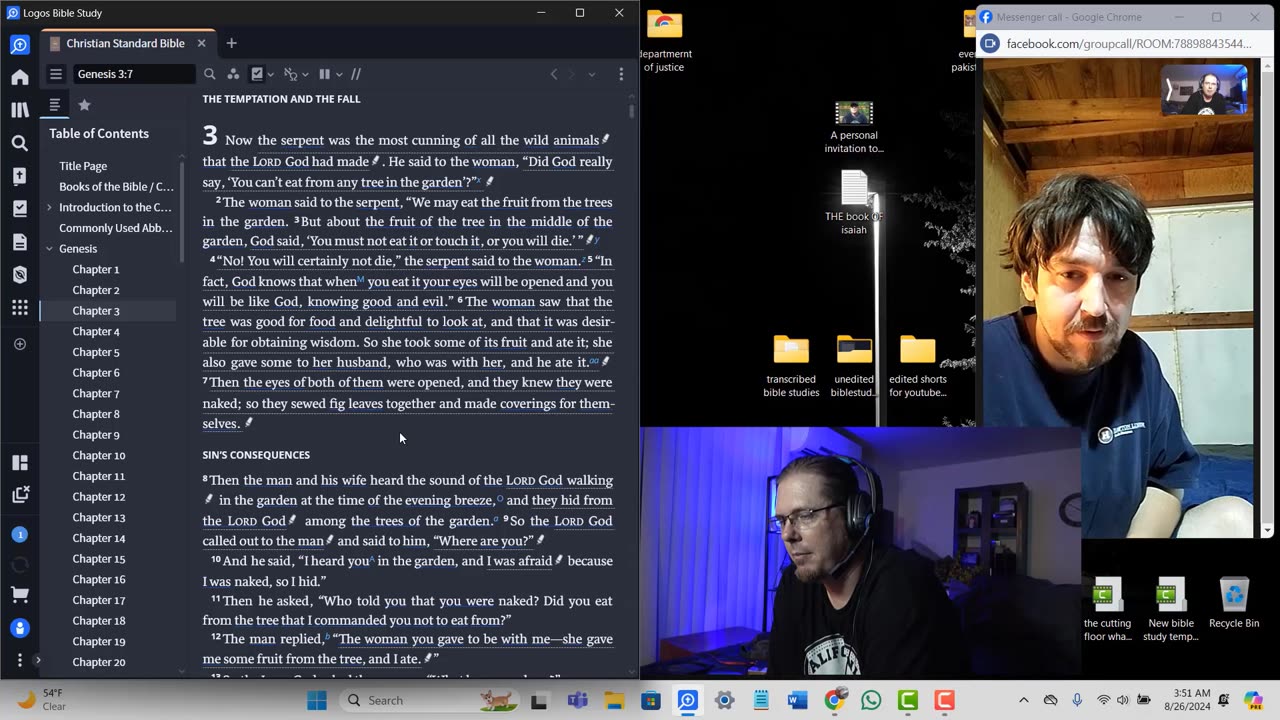 the bible is designed to hide understanding [The Bride of Christ]