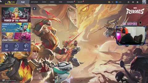 RIVALS ON DECK /// LOS GALLOS RUN GAME /// RANDO GAMES