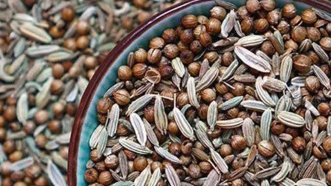 सौफ और धनिया साथ खाने के तीन ज़बरदस्त फायदे#health #shorts #viral #trending #like #fact #reels