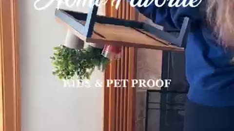 Incredible: Home hack for moms and pet owners #homehacks #lifehacks #bestproduct