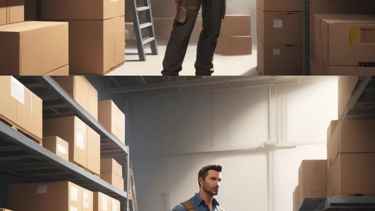Hard Puzzle: Find the Change in This Box Scene!