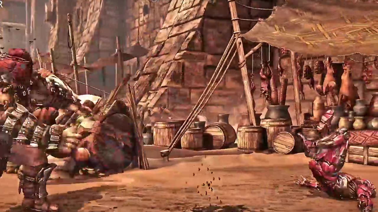 🔥 Ferra & Torr – The Savage Duo of Mortal Kombat X | Brutal Power Unleashed 💀