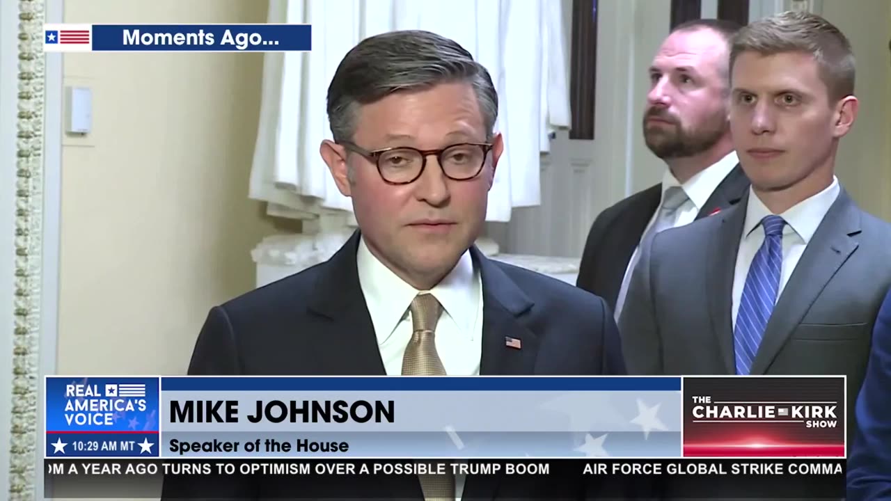 "A LOT OF GOOD NEWS...IT'S JUST 6 MONTHS"