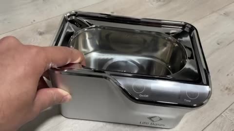 Jewellary Cleaning Device Ultrasonic Unboxing and Review and How to Use