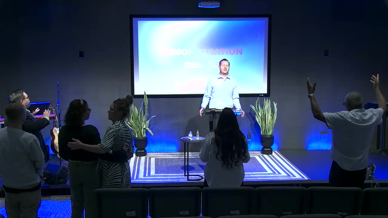 Sunday @ Restore - "The Demonstration of Desire"