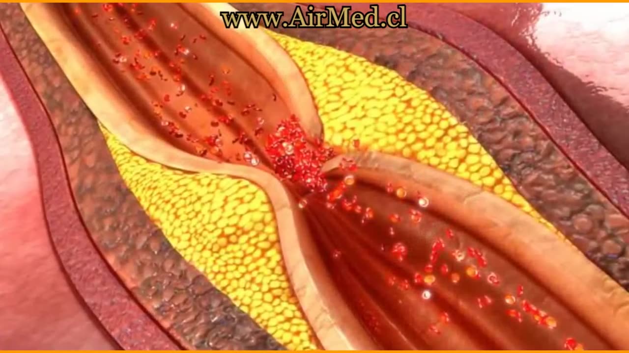 4 Factores que Eliminan la Placa en las Arterias