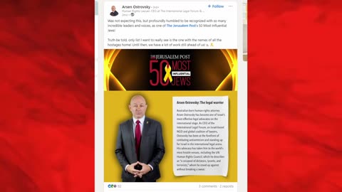 Ostrovsky, the professional Narrative Engineer.