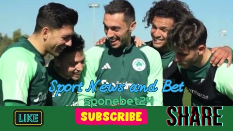 Ρεπορτάζ Παναθηναϊκού 19 03 25 | Ξεκίνησε τρέξιμο ο Κώτσιρας