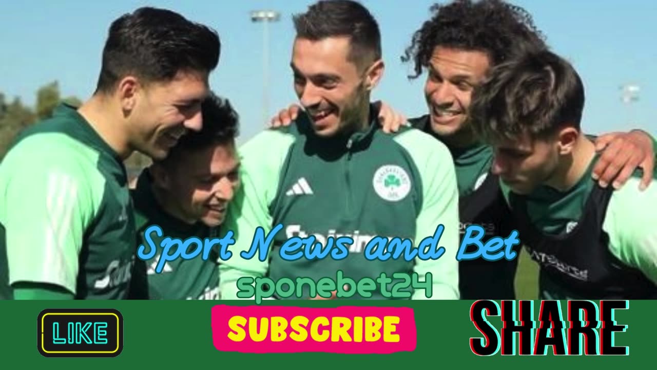 Ρεπορτάζ Παναθηναϊκού 19 03 25 | Ξεκίνησε τρέξιμο ο Κώτσιρας