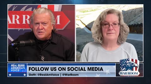 BANNON: We Need A Ten-Year Moratorium. NO IMMIGRATION WHATSOEVER! We Can't Do This Incrementally! GET RID OF H1BS TODAY, SHIP THEM ALL HOME, AND GIVE THOSE JOBS TO AMERICAN CITIZENS!