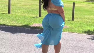 #fashion #walk #shorts