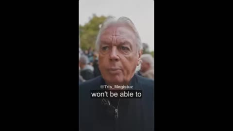David Icke Speaking the Truth Again