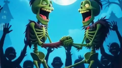 The Fartbag Monster Dance