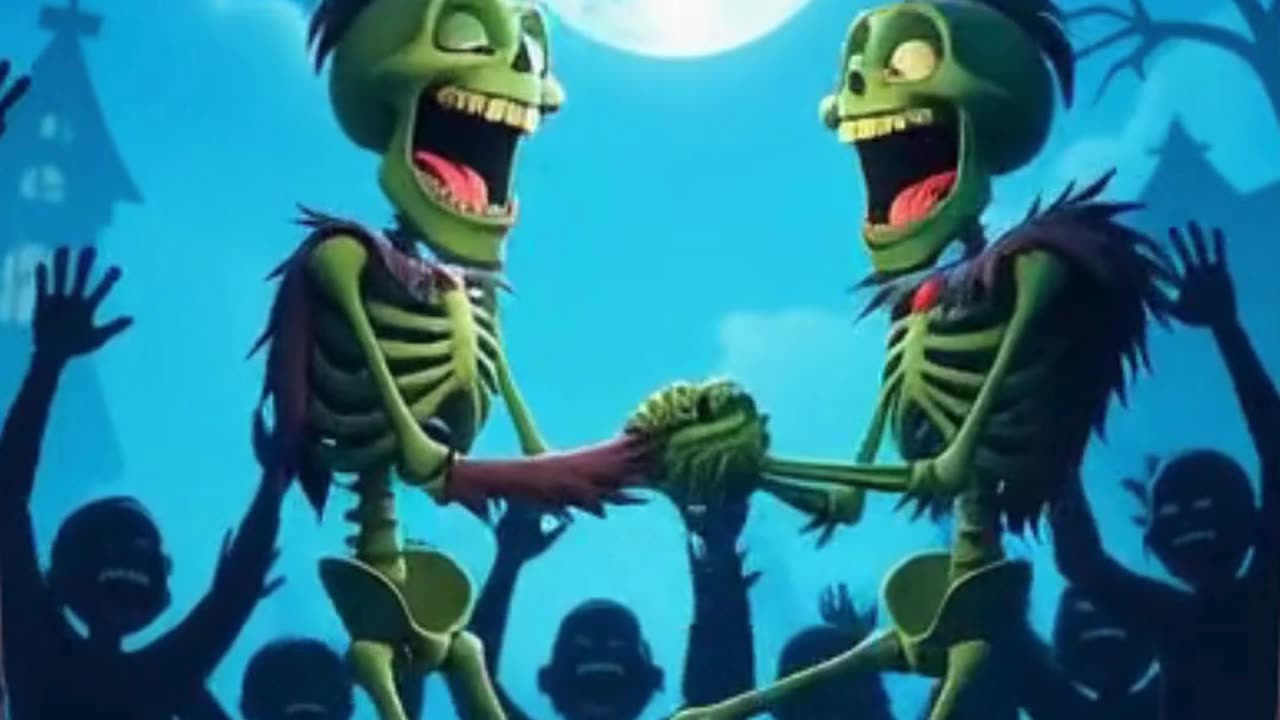 The Fartbag Monster Dance