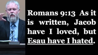 Sunday PM - 9/7/2025 - Esau’s Tears: Was He Saved or Lost Forever?