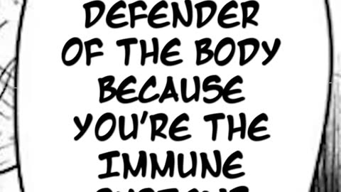 This is how your immune system chases pathogens and destroys them