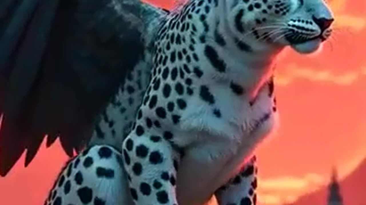 Creatures That Defy Nature! 🦅🐆🐟