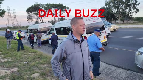 GANG VIOLENCE IN MITCHELLS PLAIN