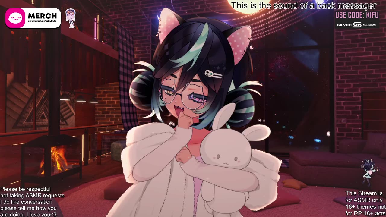 KittyfluteVT VOD 2025-02-16