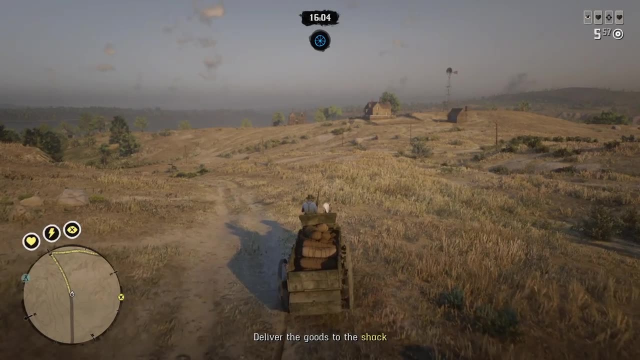 RDO * Trader Daily Challenge ~ $200 Made from Trading - Distant Delivery