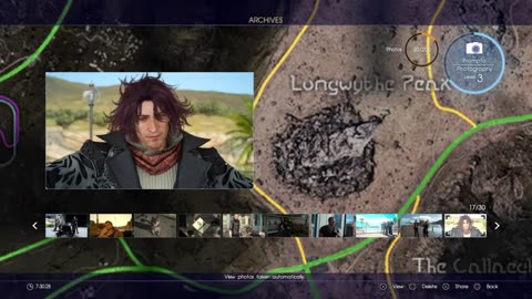 FINAL FANTASY XV Episode 9 Prompto's feelings
