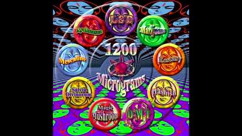 1200 Micrograms - 1200 Micrograms (Full Album) HD