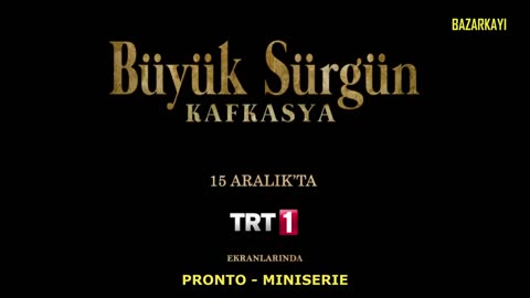 Büyük Sürgün Kafkasya - Pronto