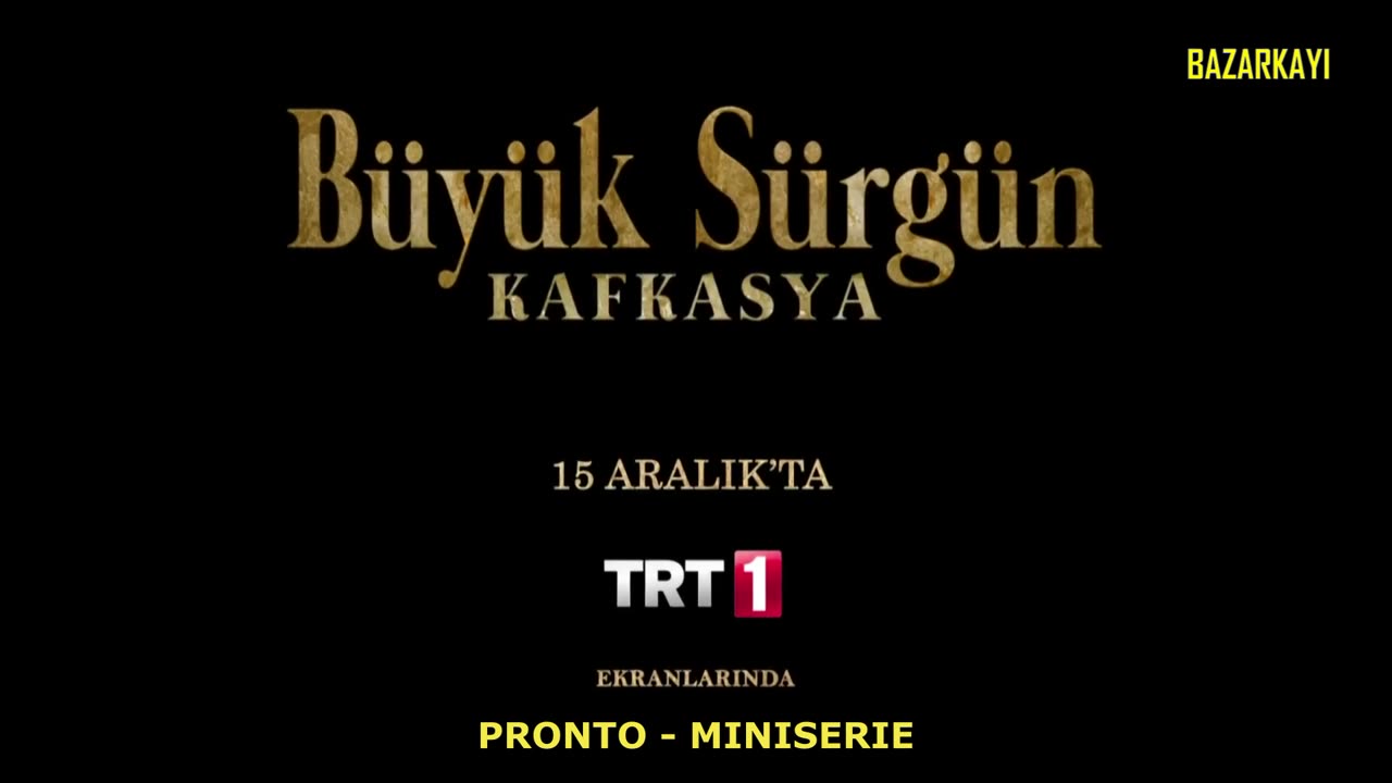 Büyük Sürgün Kafkasya - Pronto