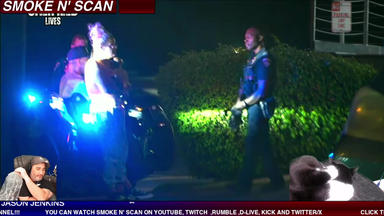 LIVE TUESDAY CRIME SESH IN LA !! 6/24/25 #LIVE #LA #CRIME #ICE