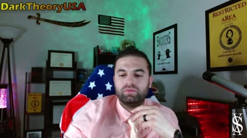 Dark Theory USA #0.049 | FBI and DOJ conclusion on Jeffrey Epstein
