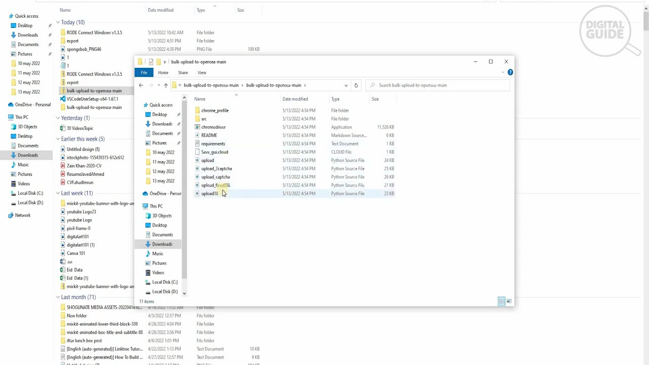 How to drop a collection using OpenSea Studio