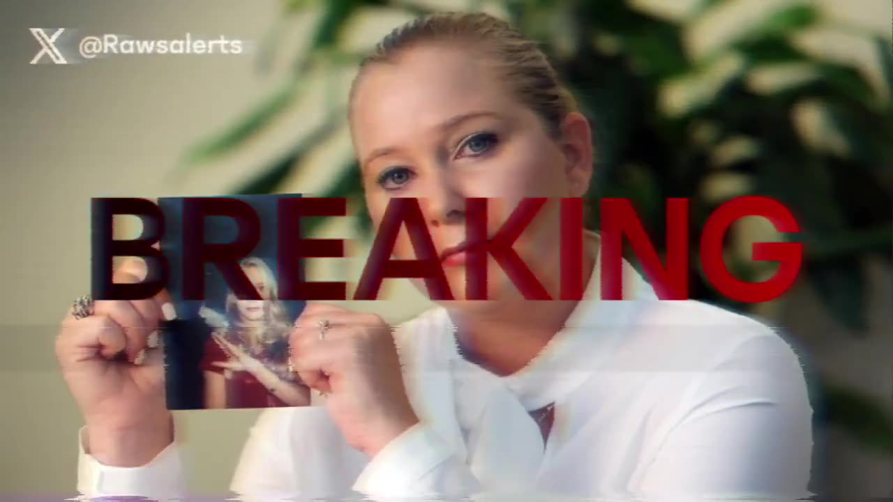 VIRGINIA GIUFFRE PURPORTEDLY COMMITS SUICIDE 🪦 ACCORDING TO FAMILY