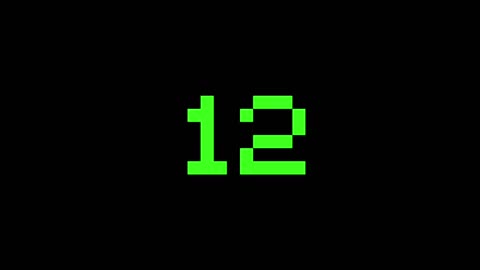 12 Hours of Darkness (Promo)