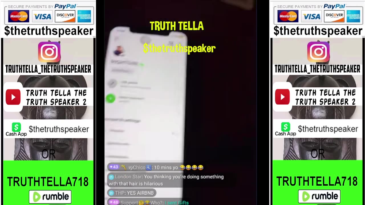 21BADBITCH & DROSKI GET ABOUT $700 IN A HR ON CASHAPP B4 DRBABY REPORTS THEM
