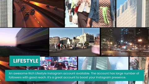 Top 5 Niches for Instagram Accounts You Can Buy Today