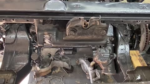 Weight Reduction Madness! Chopping Up the Front End of My OBS Chevy C1500 Drag Truck