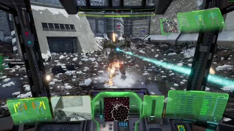 The East Coast Retro Gamer: MechWarrior 5: Mercenaries - Campaign Mode (Live Stream)