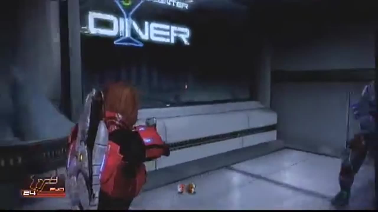 Mass Effect 2 Day 5 Part 3 _ 11