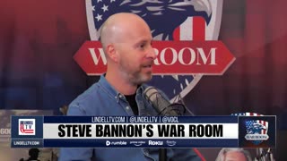 LIVE: STEVE BANNON'S WAR ROOM PM
