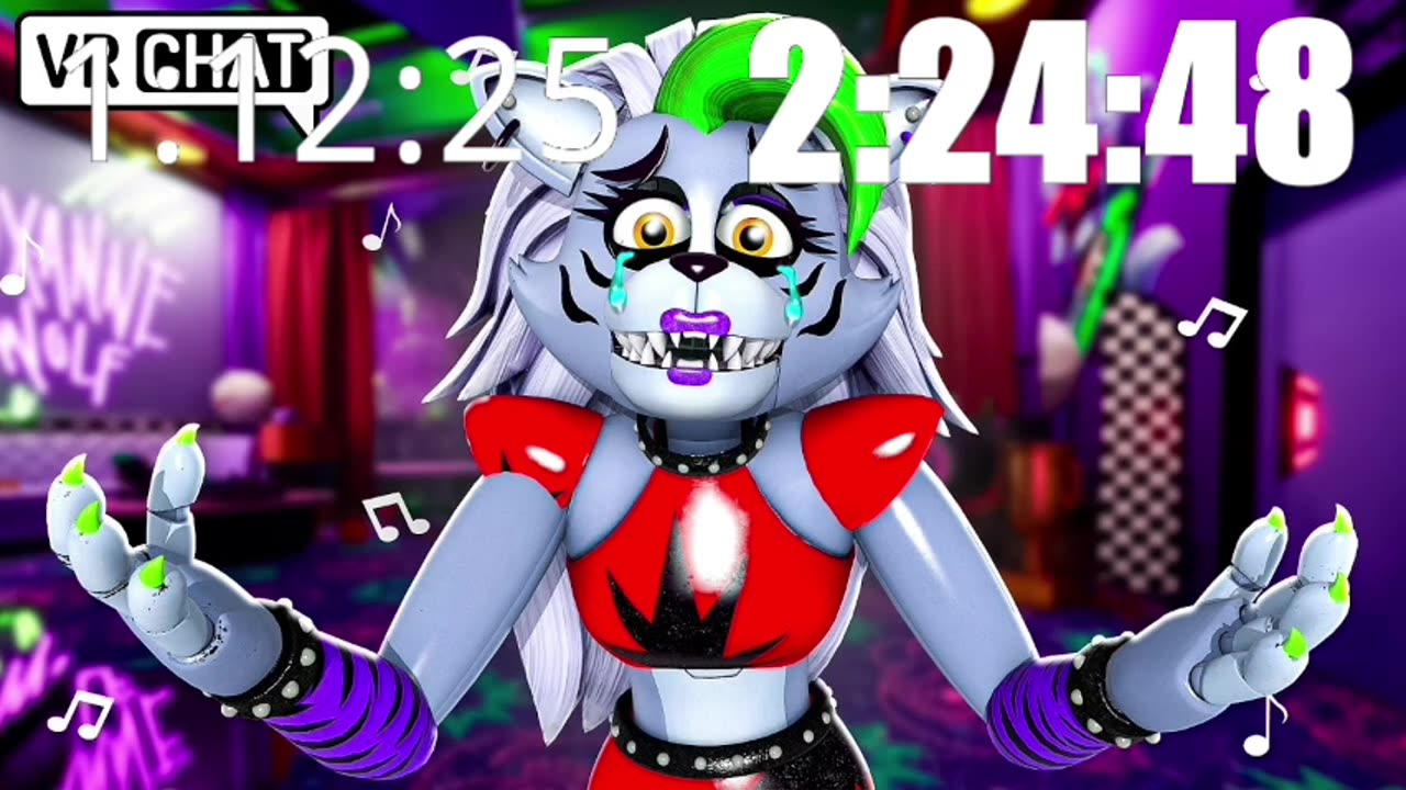 Roxanne wolf studio Album volume 2