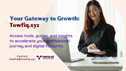 Towfiq.xyz: Empowering Digital Entrepreneurs