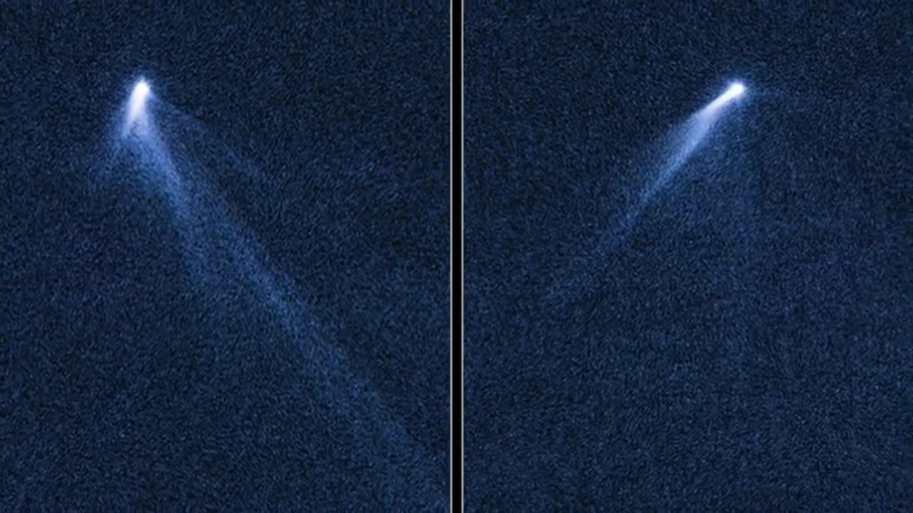 Interstellar Comet 3i/Atlas Updates and Intercepting it from Mars
