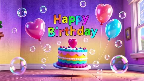 Happy Birthday Song