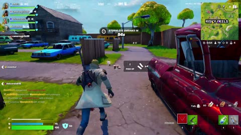 Fortnite OG