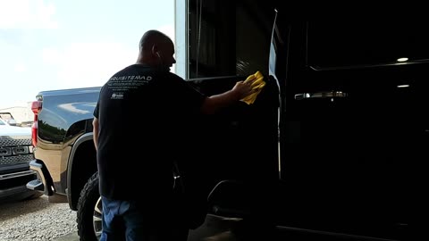 Ceramic Coating a Back Truck and How TO DIY TIPS