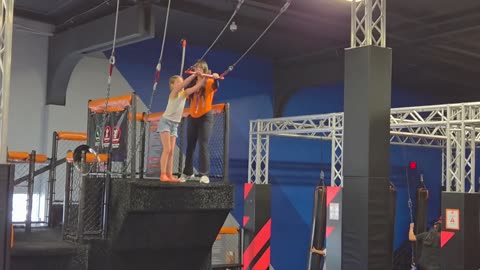 2025 Sky Zone Lily and Mason