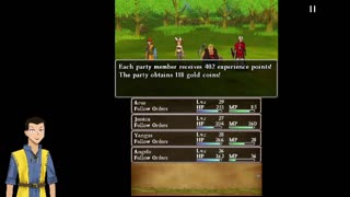 Dragon Quest 8 (3DS/RetroArch) day 22