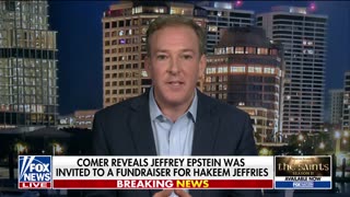 GIVING 'EM ZEL! EPA Admin Lee Zeldin Reacts to Jasmine Crockett's Epstein Botch